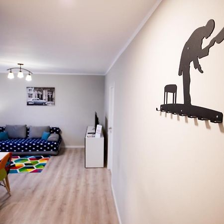 Travel Homzzz Central Apartments - Tusnad Târgu-Mureş Extérieur photo