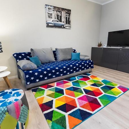 Travel Homzzz Central Apartments - Tusnad Târgu-Mureş Extérieur photo