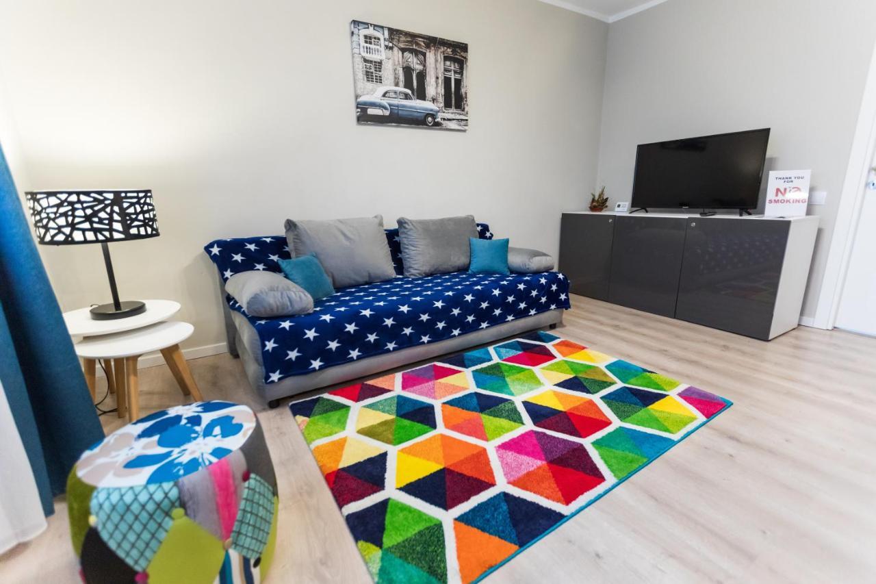 Travel Homzzz Central Apartments - Tusnad Târgu-Mureş Extérieur photo