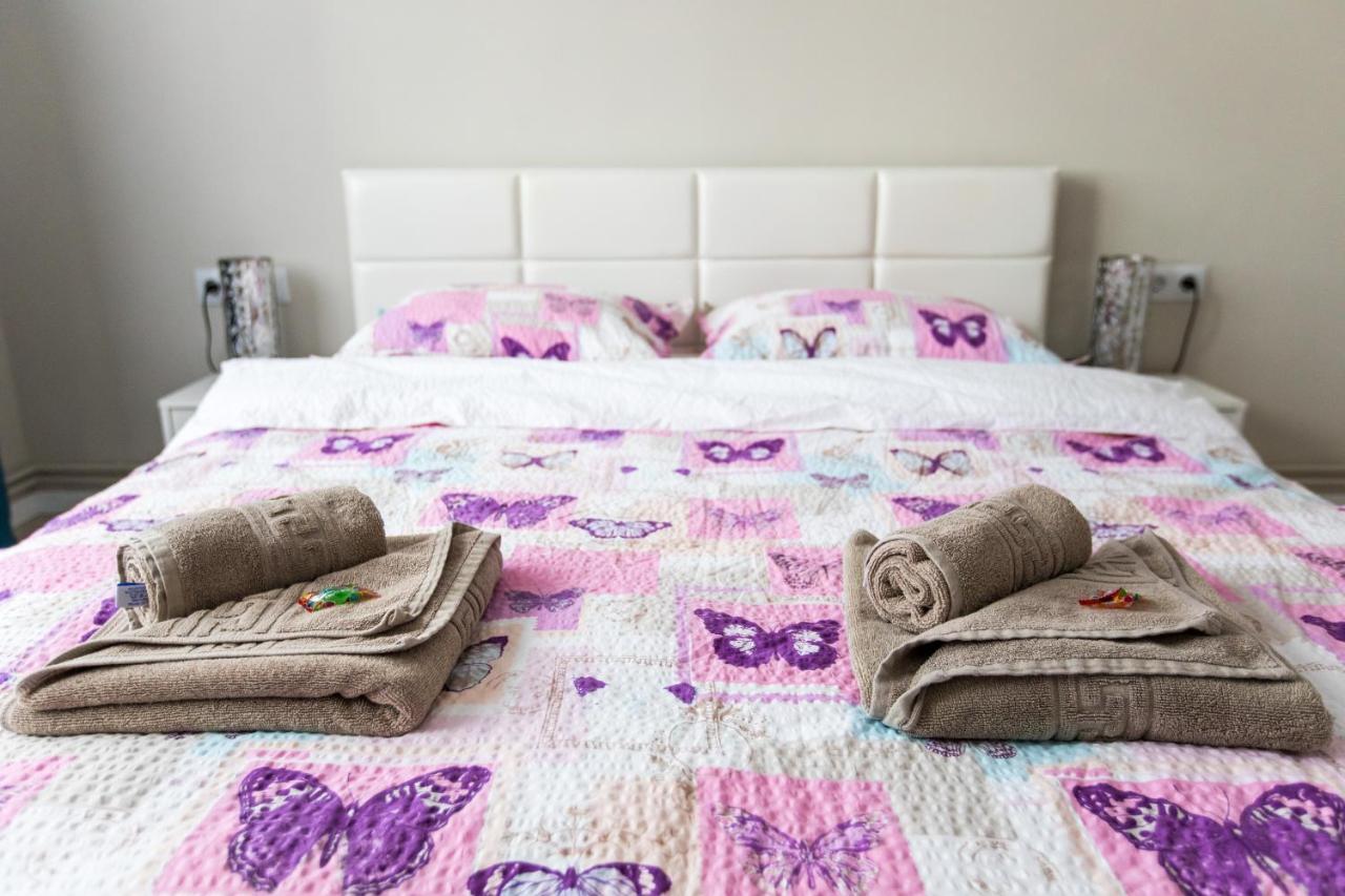 Travel Homzzz Central Apartments - Tusnad Târgu-Mureş Extérieur photo