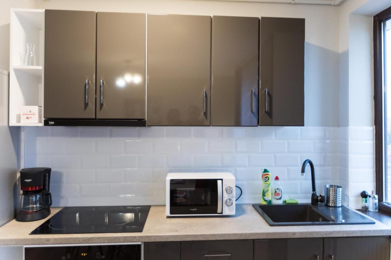 Travel Homzzz Central Apartments - Tusnad Târgu-Mureş Extérieur photo